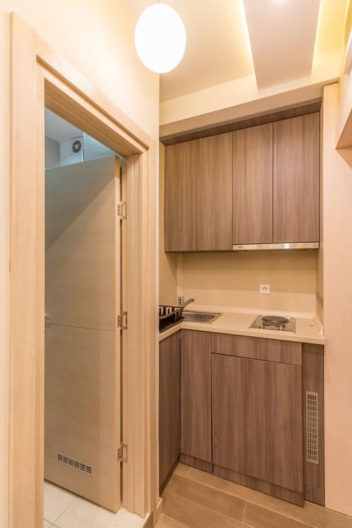 1A Moment Apartment Belgrad Exteriör bild